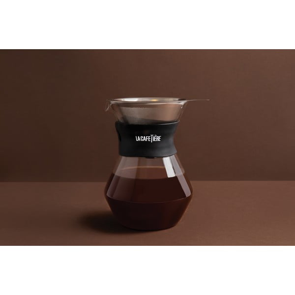 Chemex koos filtriga La Cafetiere – Kitchen Craft-image-3