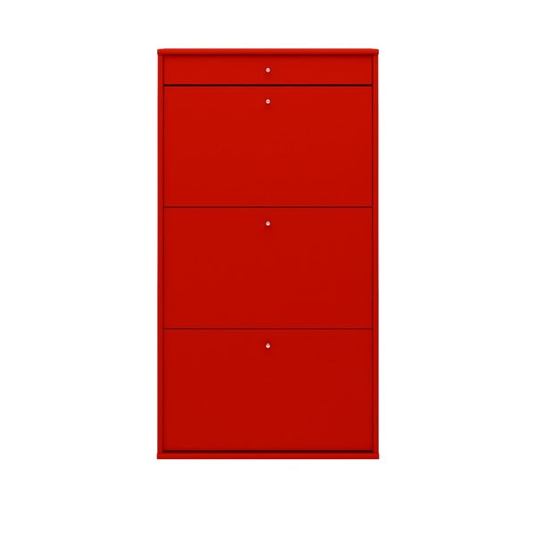Punane jalatsiriiul Punane Mistral - Hammel Furniture-image-3