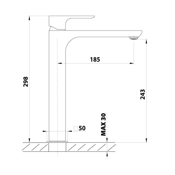 Kuldne segisti Spy - Sapho-image-4