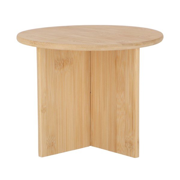 Bambusest lillealus ø 25 cm (kõrgus 19,5 cm) - Esschert Design-image-4
