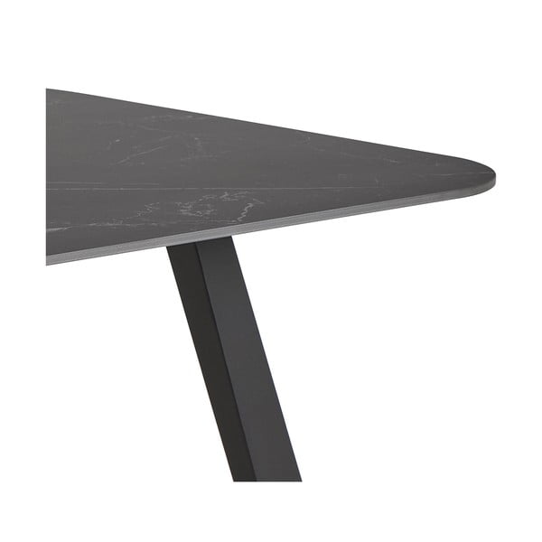 Söögilaud keraamilise pealispinnaga 90x180 cm Antalya - Actona-image-2