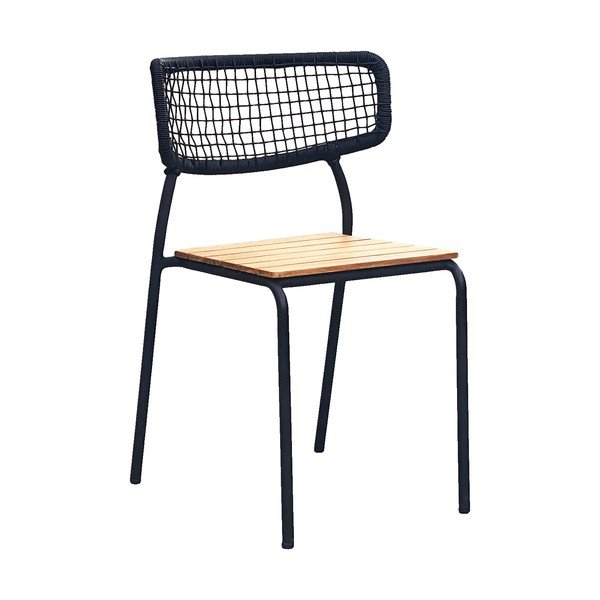 Mustad metallist aiatoolid 4ti komplektis Nashville - House Nordic