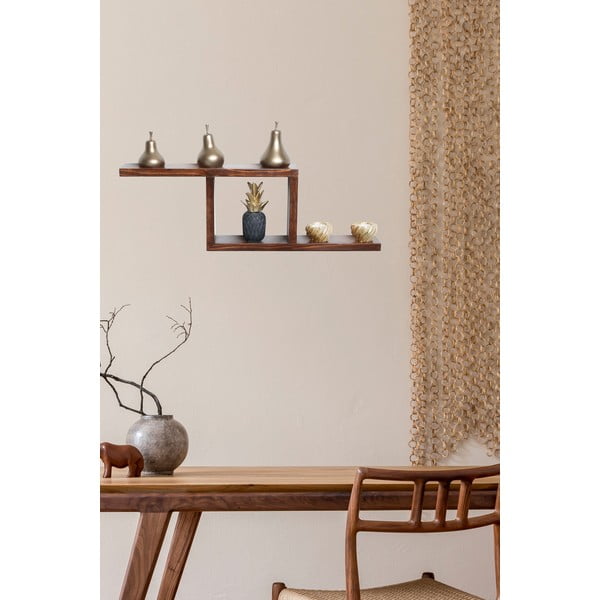 Kuusepuidust riiul 17 cm Linn - Kalune Design-image-1