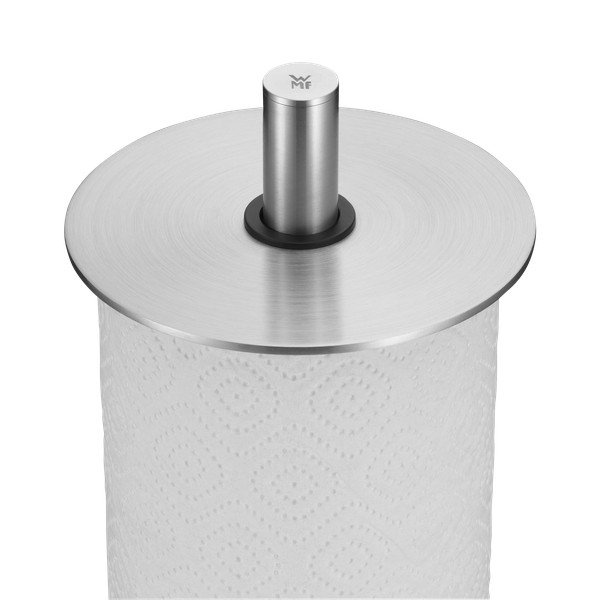 Hõbedane majapidamispaberi stend roostevaba teras ø 14,5 cm Depot – WMF-image-3
