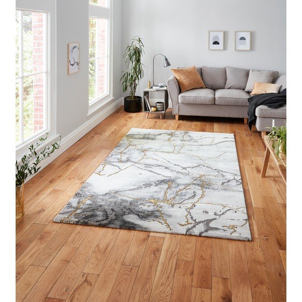Hall/kuldne vaip 220x160 cm Craft - Think Rugs-image-1