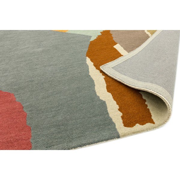 Vaip Abstract Multi, 160 x 230 cm Reef - Asiatic Carpets-image-1