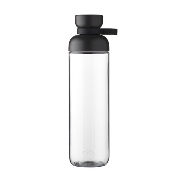 Must tritaanist pudel 900 ml Nordic black - Mepal