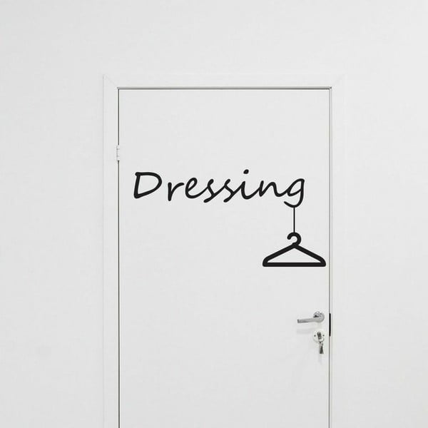 Samolepka Dressing-image-1