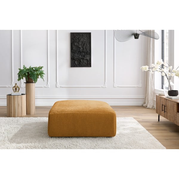 Sinepi värvi jalatsid Jeanne - Bobochic Paris-image-4