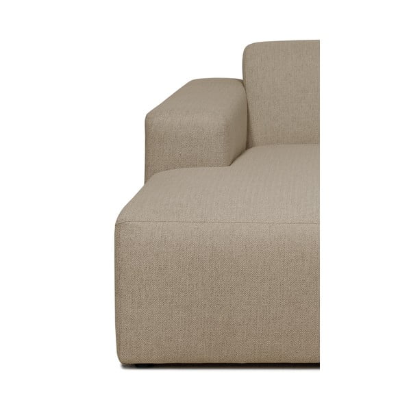 Beež diivanimoodul (vasakpoolne nurk) Roxy - Scandic-image-3