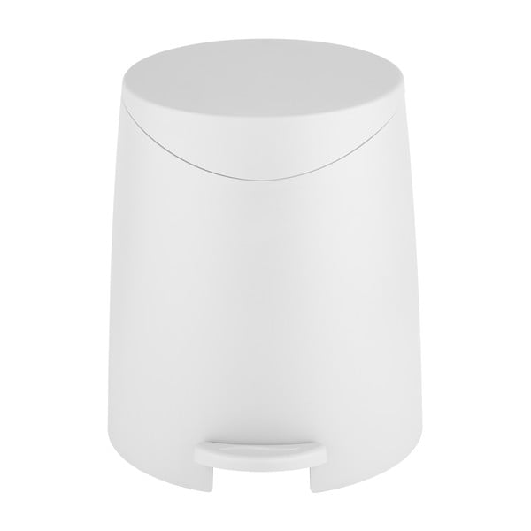 Valge prügikast 3 l Portes - Allstar-image-2