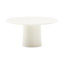 Betoonist ümmargune aia diivanilaud ø 85 cm Albanella - Kave Home