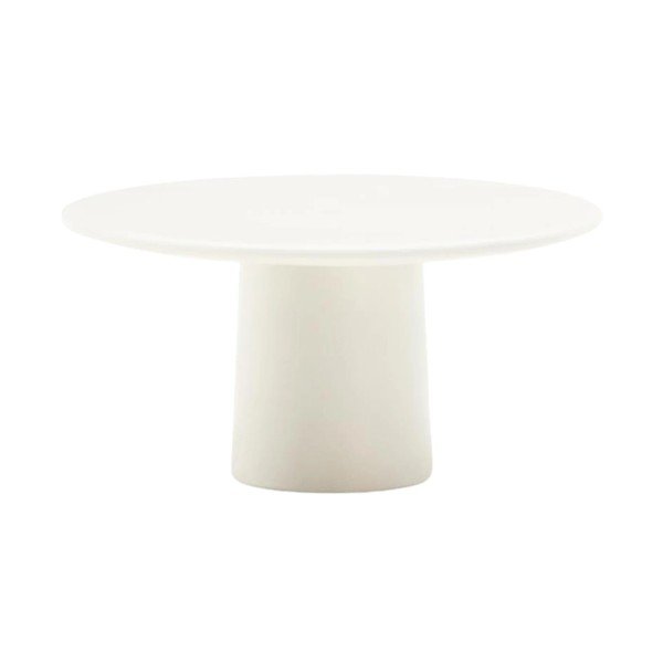 Betoonist ümmargune aia diivanilaud ø 85 cm Albanella - Kave Home