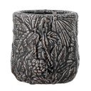 Lillepoti kate  terrakotta ø 18 cm Nikou – Bloomingville