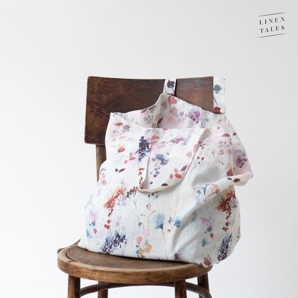 Linane ostukott - Linen Tales-image-1