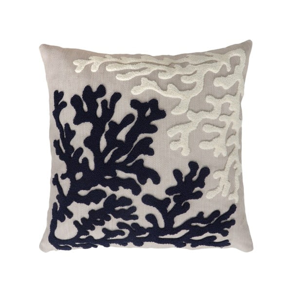 Linane dekoratiivpadi 43x43 cm Mercan - Mioli Decor