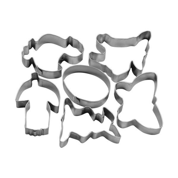 6 lihavõttepühade löögikolmiku komplekt - Zenker