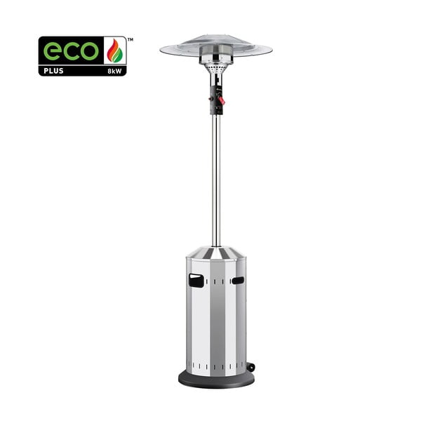 Hõbedane soojusgaasilamp Elegance - ENDERS-image-4