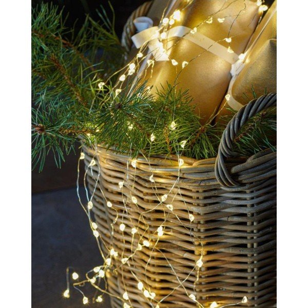 Valguskett, pirnide arv 80 tk, sokli pikkus 790 cm Maggie - Sirius-image-1