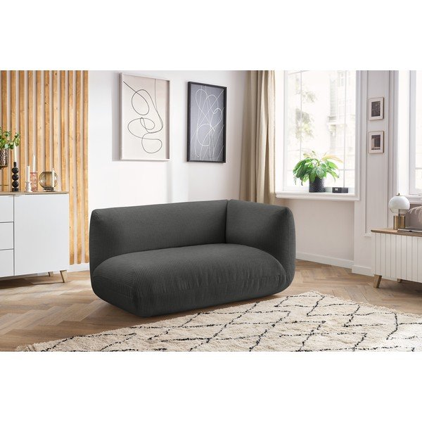 Hall velvetist diivanimoodul (parem nurk) Lecomte - Bobochic Paris-image-1