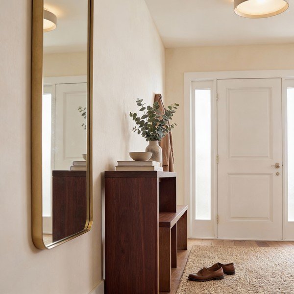 Seinapeegel 55x150,5 cm Marco - Kave Home-image-2