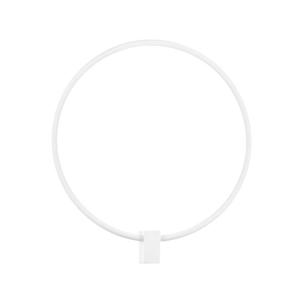 Mattvalge alumiiniumist hämardatav LED-seinavalgusti Cercio - Nova Luce-image-3