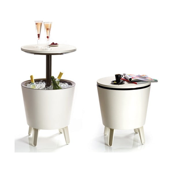 Plastikust ümmargune jääkuubikuvormiga ø 49,5 cm Cool – Keter-image-2