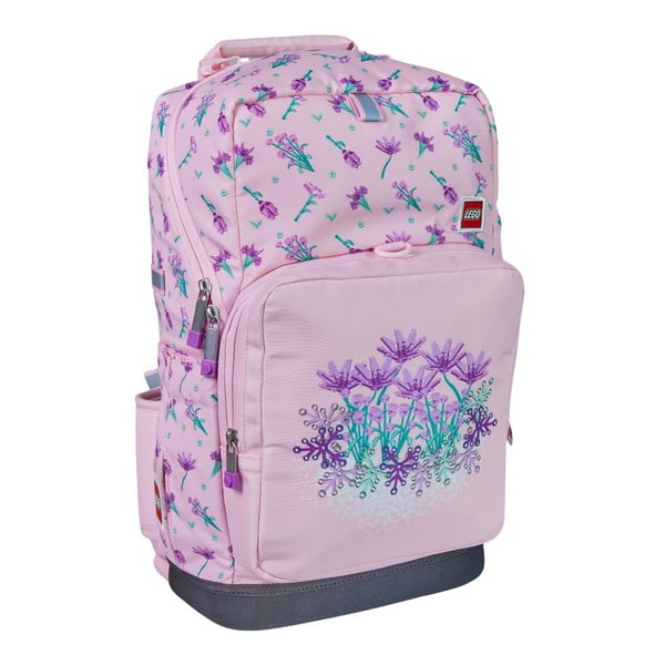 Koolikottide komplekt 20 l Flowers - LEGO®-image-1