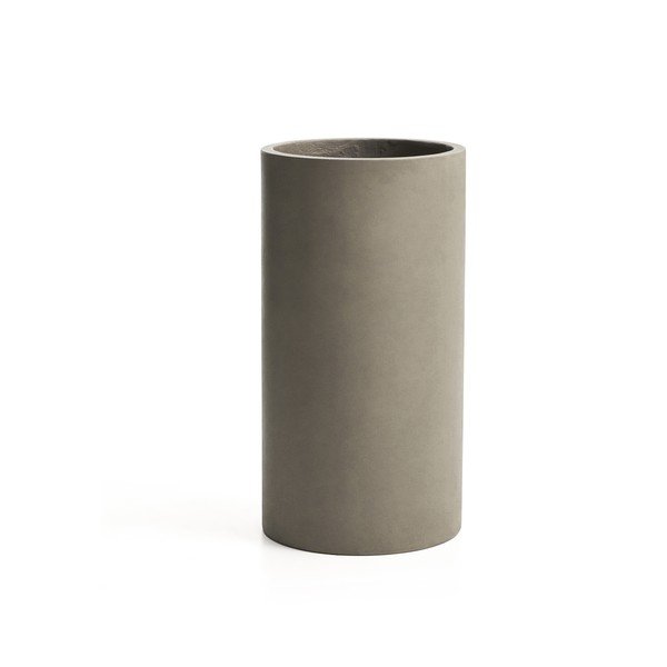 Betoonist kate lillepotile ø 42 cm Aiguablava - Kave Home