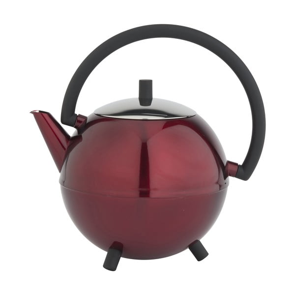 Konvice Saturn, 1.2 l, kovově červená