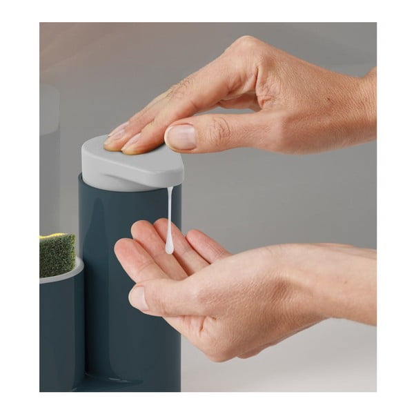 Hall pesuvahendi riiul SinkBase SinkBase™ - Joseph Joseph-image-2