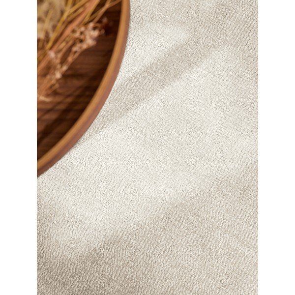 Kreem käsitsi kootud villasegust vaip 125x200 cm Kari Organic - Villeroy&Boch-image-3