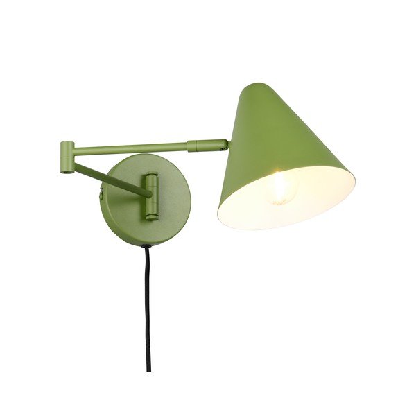 Roheline seinavalgusti 15 cm pesale Cosima - Trio-image-3