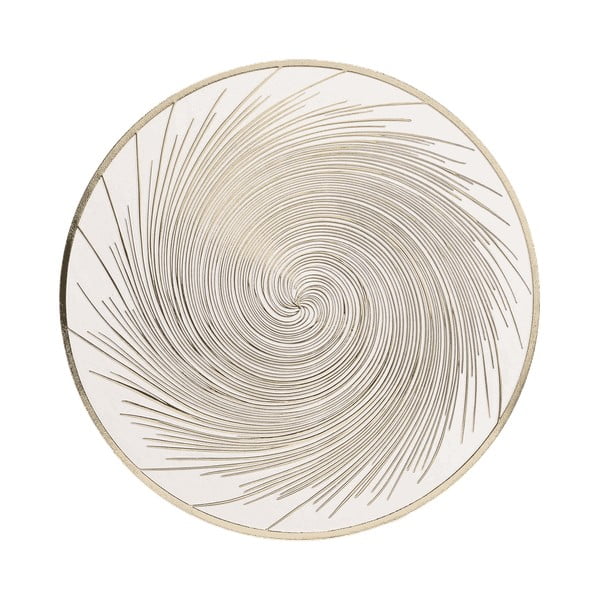 Lauamatt ø 38 cm Spirale - douceur d'intérieur
