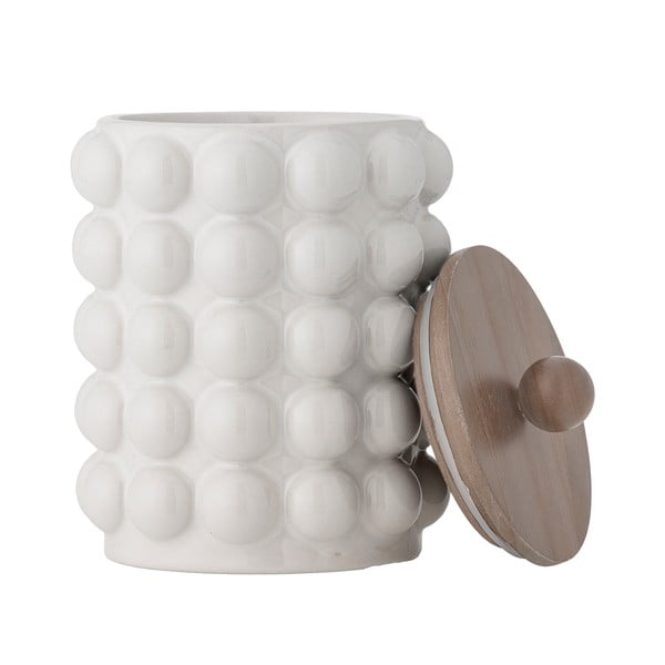 Kivikeraamikast küpsisepurk Madge - Bloomingville-image-3