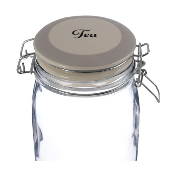 Klaaspurk lahtise tee jaoks Grocer – Premier Housewares-image-4