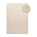 Käsitsi kootud villane vaip 160x230 cm Eleni Natural White - Hanse Home