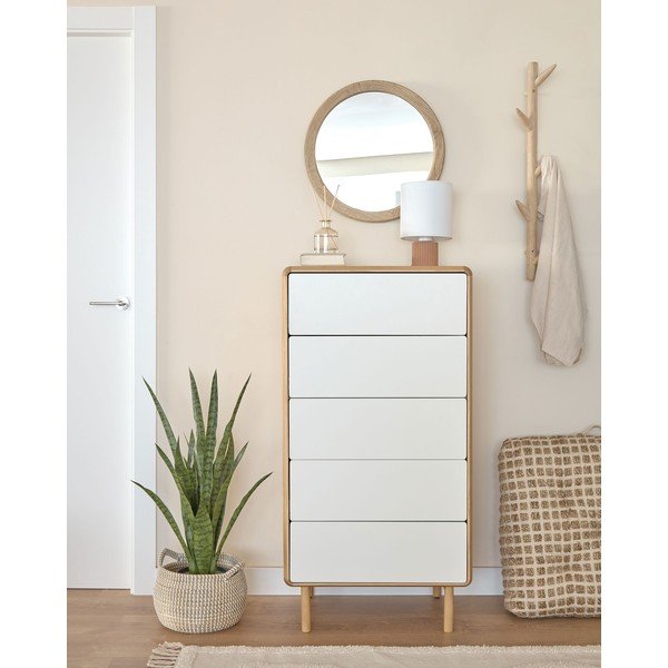 Kasepuidust seinakinnitus, mis on valmistatud kasepuidust Natane - Kave Home-image-2