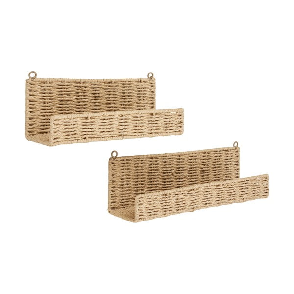 Riiulid 2 tk 10 cm Treviso – House Nordic-image-3