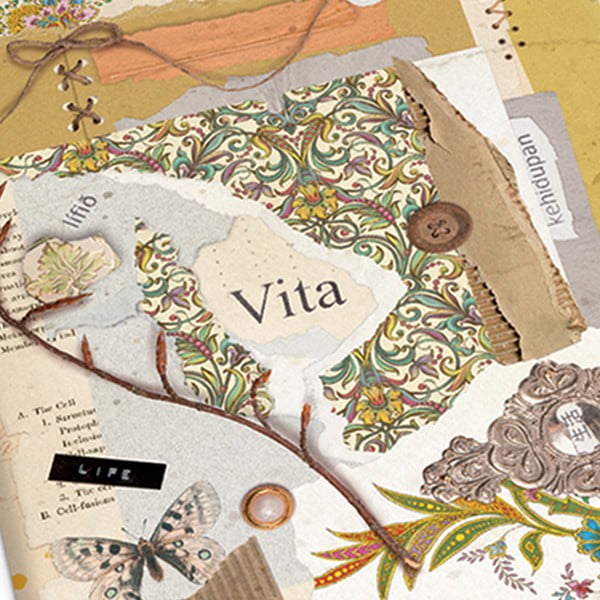 Töövihikud 2tk komplektis, 192lk A6 formaadis Vita - Kartos-image-3