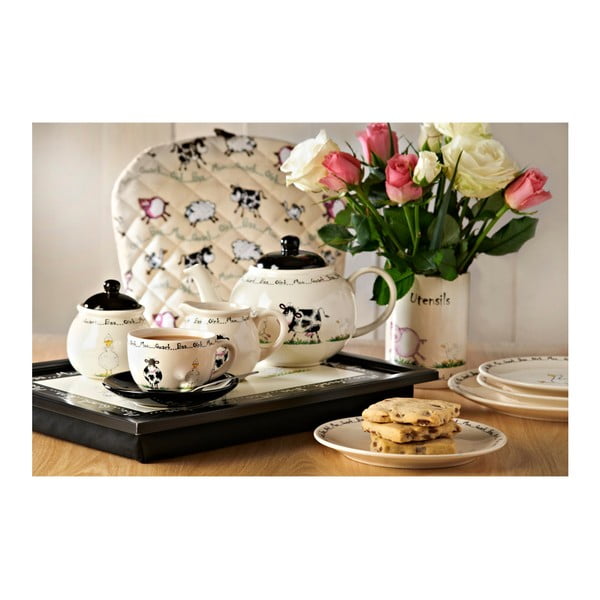 Hrnek s podšálkem Price & Kensington Home Farm, 250 ml-image-3