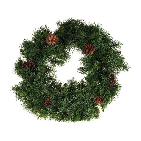 Věnec Pine  Wreath, 70 cm
