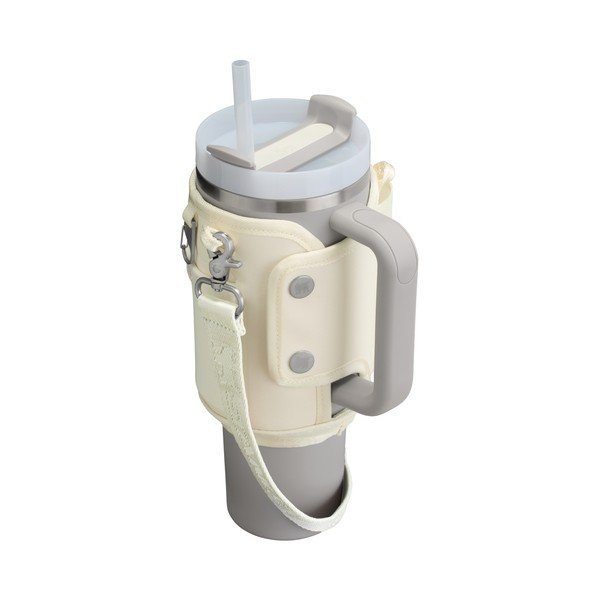 Termospudelihoidja All-Day Quencher Carry-All Cream - Stanley-image-3