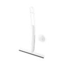 Valge klaasikuivataja nagiga 40 cm Flex – Umbra