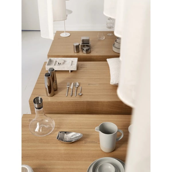 Hall kivikeraamikast teekann 1 l Sablo - Blomus-image-1