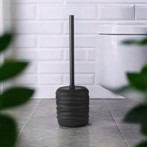 Must keraamiline tualetthari Illana - Wenko-image-1