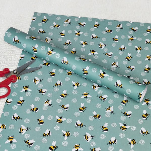 Pakkepaberid komplektis 5 Bumblebee - Rex London-image-1