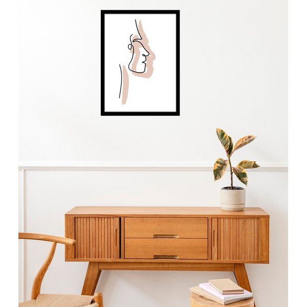 Plakat 29x41 cm Profile – Veronika Boulová-image-1