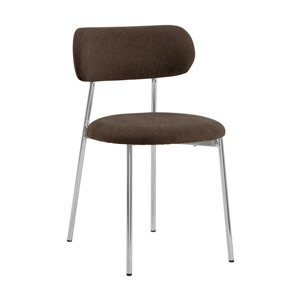 Helepruun söögitool Lyric - Actona