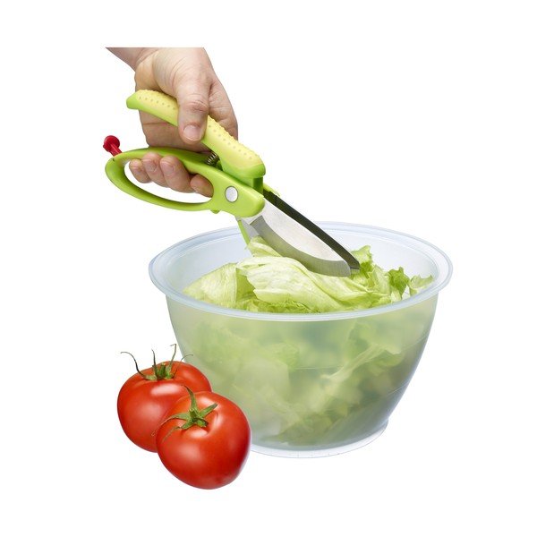 Nůžky na krájení salátu Salad